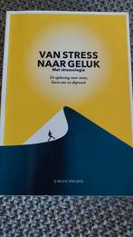 Van Stress Naar Geluk - Jürgen Spelbos, Boeken, Ophalen of Verzenden, Gelezen, Jürgen Spelbos