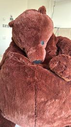 Ikea djungelskog beer, Ophalen of Verzenden, Zo goed als nieuw, Stoffen beer, Overige merken