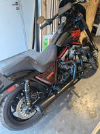 Fxrs low rider 1340cc. 1986 belasting vrij, 2 cilinders, 1340 cc, Chopper, Particulier