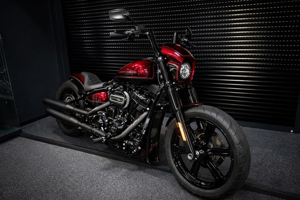 Harley Davidson FXST Custom - Nieuwstaat 2023, Motoren, Motoren | Harley-Davidson, Particulier, Chopper