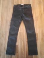 Aparte, zwarte Name It broek, Kinderen en Baby's, Kinderkleding | Maat 122, Broek, Meisje, Ophalen of Verzenden, Zo goed als nieuw