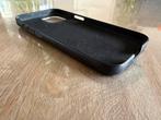 Nudient case iPhone 15 zwart, Ophalen of Verzenden, Gebruikt, Frontje of Cover