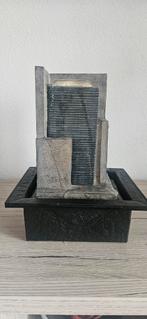 Binnenfontein met LED-verlichting, Ophalen of Verzenden, Gebruikt