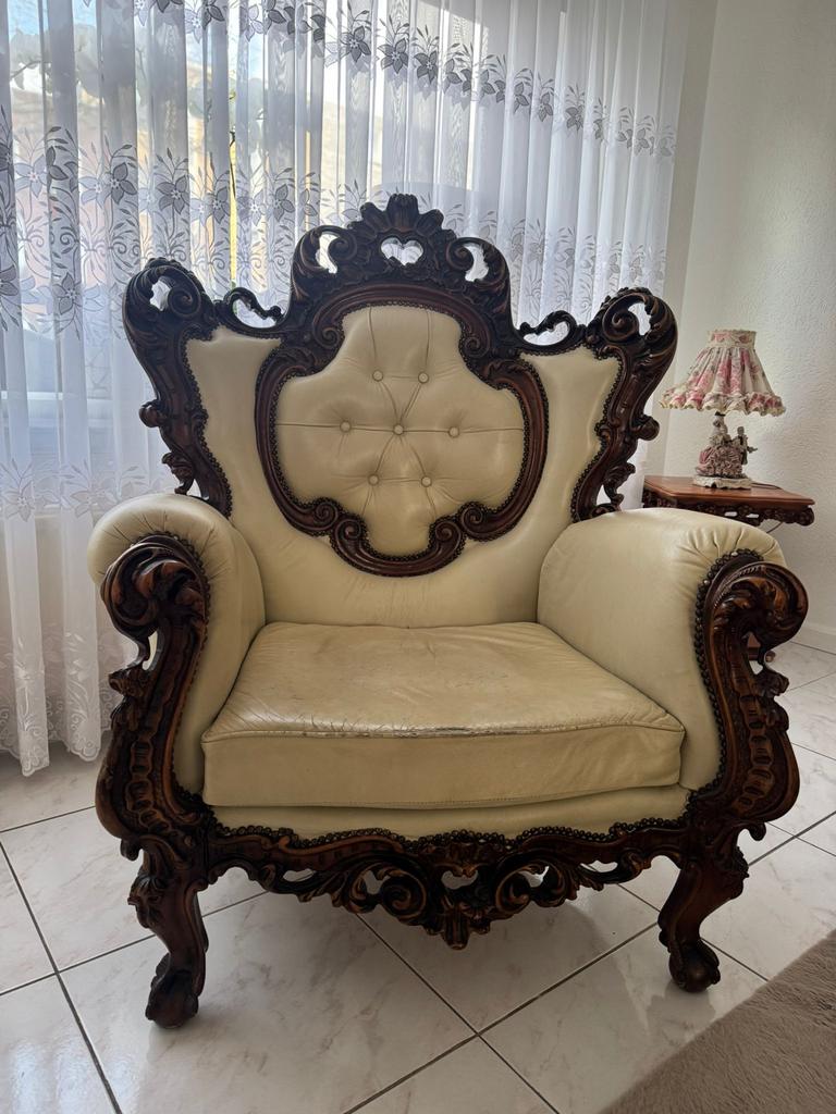 Barok inboedel, Huis en Inrichting, Ophalen