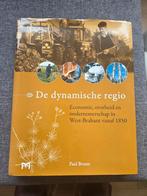De dynamische regio - Paul Brusse, Boeken, Ophalen of Verzenden, Zo goed als nieuw, Paul Brusse, Noord-Brabant