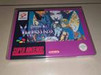 Castlevania Vampire's Kiss SNES Game Case, Avontuur en Actie, Verzenden, 1 speler, Zo goed als nieuw