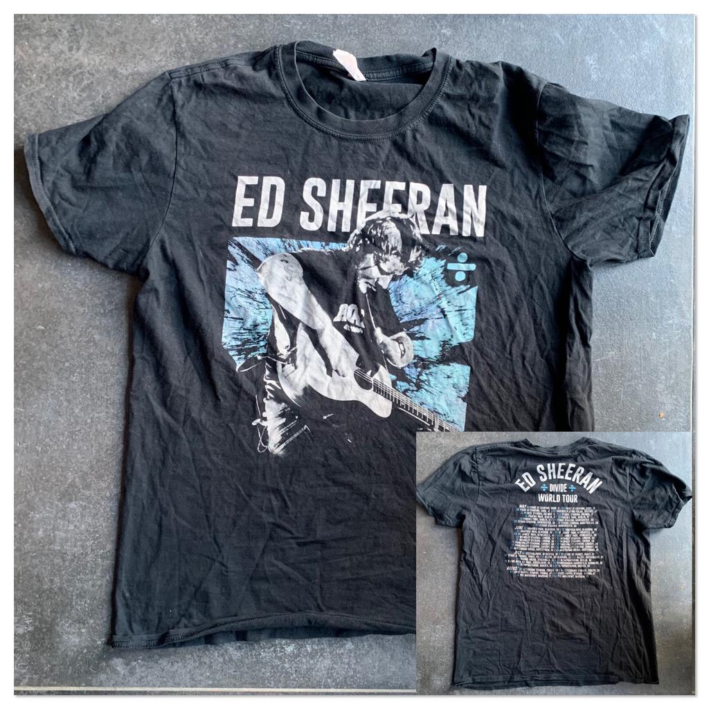 Ed Sheeran: Divide World Tour, Tickets en Kaartjes