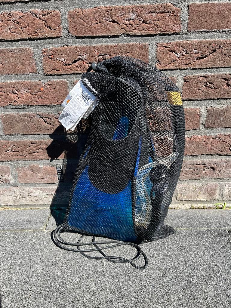Snorkelset kinderen Decathlon, Ophalen of Verzenden, Gebruikt, Snorkelset