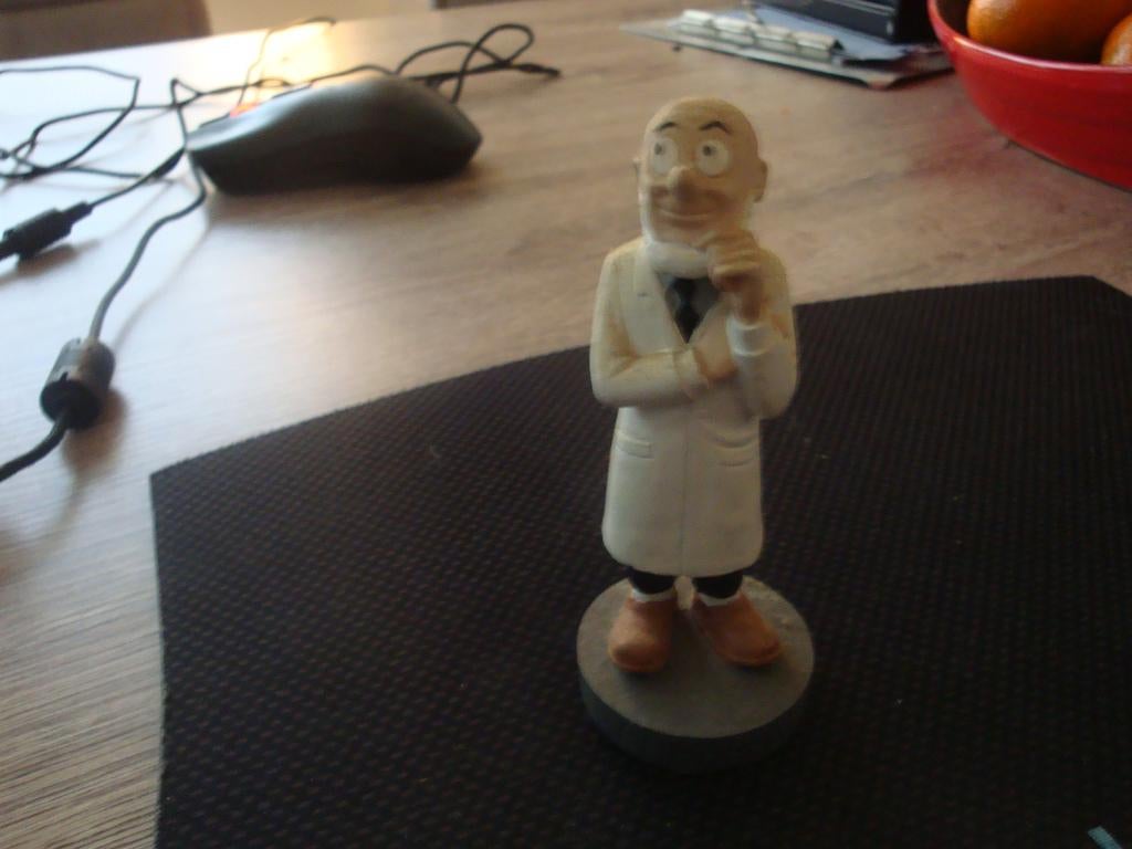 beeldje barabas, Ophalen of Verzenden, Suske en Wiske, Gebruikt, Beeldje of Figuurtje