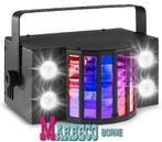 StrobeDerby 2-IN-1 Party effect, Derby, Stroboscoop, Afstand