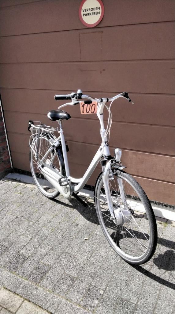 Studenten fietsen in top staat met garantie, 57 tot 61 cm, Ophalen of Verzenden, Zo goed als nieuw, Gazelle