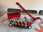 International werktuigen ploeg band  ERTL, Hobby en Vrije tijd, Modelauto's | Overige schalen, Ophalen of Verzenden, Gebruikt