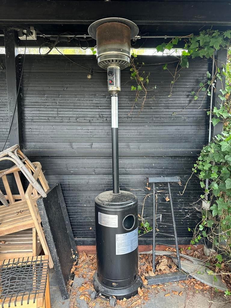 Eurom THG 14000 terrasverwarmer, Tuin en Terras, Terrasverwarmers, Ophalen, Zo goed als nieuw