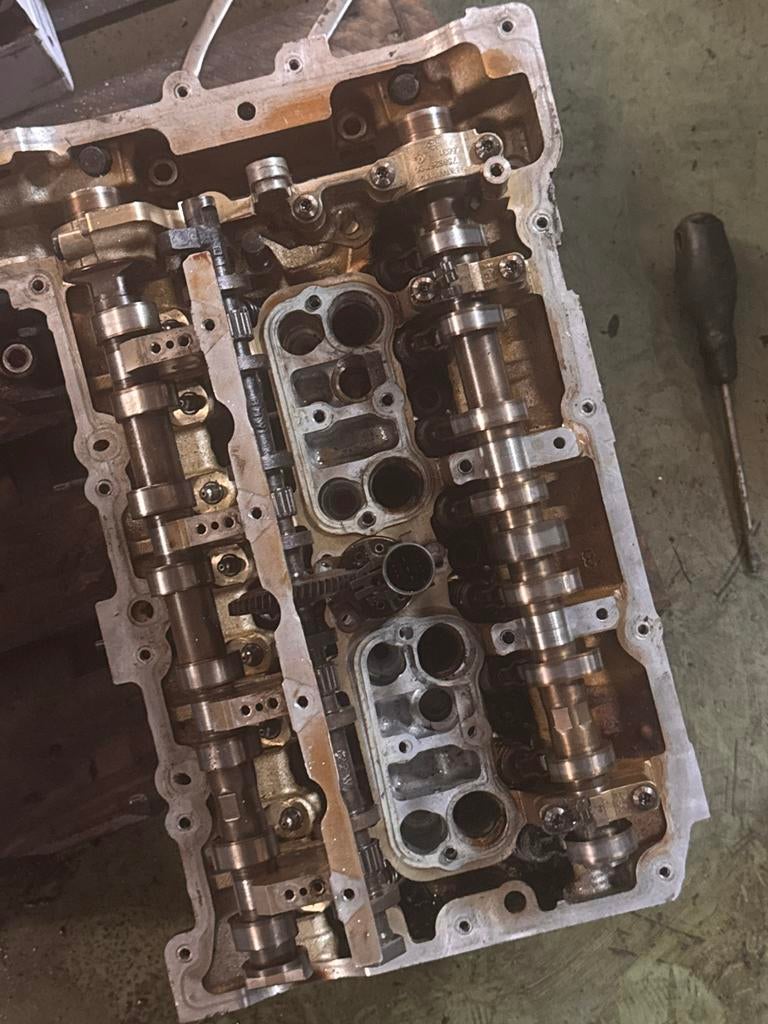 BMW N20B20B cilenderkop, Auto-onderdelen, Motor en Toebehoren, Ophalen of Verzenden, BMW