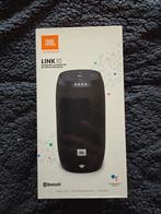 JBL Link 10 Draagbare Smart Speaker - Zwart - Nieuw!, Audio, Tv en Foto, Luidsprekers, JBL, Overige typen, Nieuw, Ophalen of Verzenden