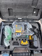 DeWALT DCE089D1G-QW 10.8V Li-Ion accu zelfnivellerende 3x360, Ophalen of Verzenden, Nieuw, Afstand