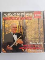 Maurice André - Musiques de Kiosque CD, Ophalen of Verzenden, Modernisme tot heden, Zo goed als nieuw, Orkest of Ballet
