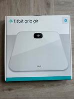 Fitbit aria air smart bluetooth weegschaal, 1 tot 500 gram, 100 kg of meer, Ophalen of Verzenden, Zo goed als nieuw
