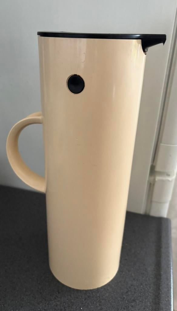 Koffiekan, Ophalen, Gebruikt