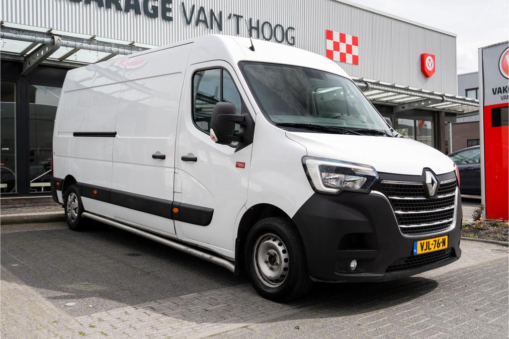 Renault Master T35 2.3 dCi 150 L3H2 Energy Comfort, Stof, Gebruikt, 4 cilinders, 150 pk
