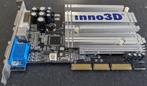 Inno3D Tornado GeForce FX 5200, -, -, Ophalen of Verzenden, -