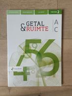 Vwo uitwerkingen getal en ruimte deel 2 12e editie, Ophalen of Verzenden, Zo goed als nieuw, Natuurwetenschap