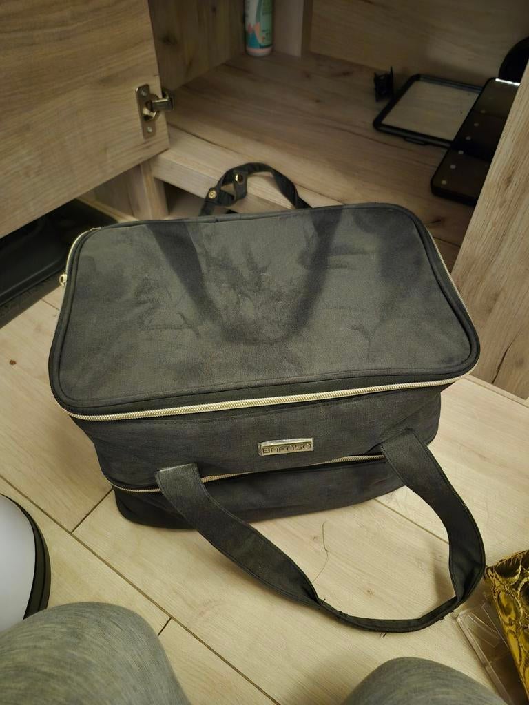 Gelnagels starterspakket en meer, Ophalen, Gebruikt, Zwart, Handen en Nagels