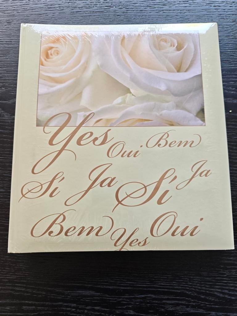 Henzo Trouw Fotoalbum - Nieuw en Geseald (305x280mm, 50 blz), Ophalen of Verzenden, Nieuw, Fotoalbum