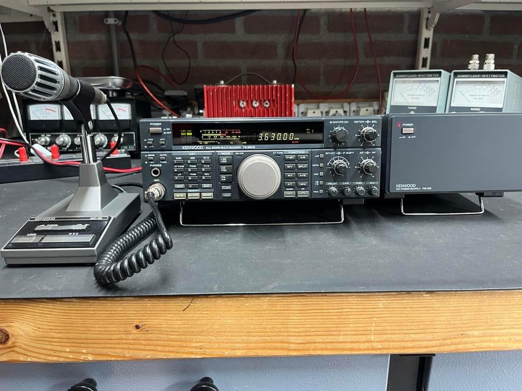 Kenwood line, Ophalen, Zo goed als nieuw