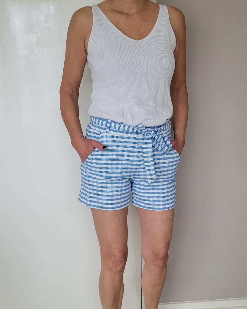 NIEUW! Studio Anneloes Romee short S Travelstof, Studio Anneloes, Kort, Blauw, Nieuw