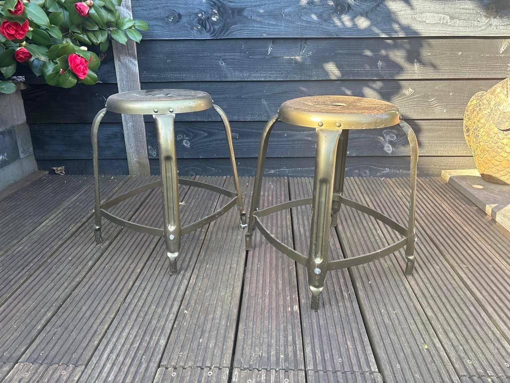 Krukjes, Ophalen, Gebruikt, IJzer