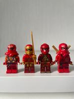 Lego Ninjago Kai poppetjes, Kinderen en Baby's, Speelgoed | Duplo en Lego, Ophalen, Zo goed als nieuw