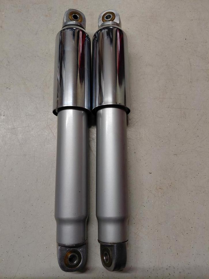 Zundapp 517 originele schokdempers 310mm, Fietsen en Brommers, Brommeronderdelen | Zundapp, Gebruikt, Overige typen, Ophalen of Verzenden