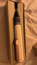 Dyson Airstrait stijltang ceramic pink/rose gold, Sieraden, Tassen en Uiterlijk, Ophalen, Zo goed als nieuw, Krultang of Stijltang