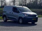 Peugeot Partner 1.6 BlueHDI Premium+Carplay+RecentOnderhoude, Auto's, Voorwielaandrijving, Euro 6, 4 cilinders, 23 km/l