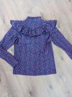 Studio Anneloes Top Maat S - Bloemenprint, Studio Anneloes, Verzenden, Lange mouw, Roze