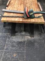 Metabo heggenschaar Hs 8355 S, Ophalen of Verzenden, Gebruikt, Elektrisch