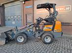 Diverse gebruikte Giants D204 G1500 G2300 G2700, Ophalen of Verzenden, Graafmachine