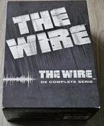 The Wire - De complete serie - 24DVD boxset, Vanaf 12 jaar, Ophalen of Verzenden, Zo goed als nieuw, Boxset