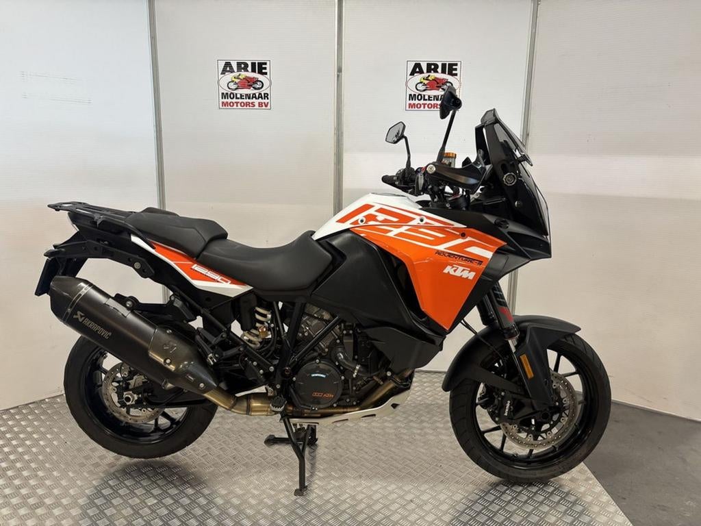 KTM 1290 Super Adventure S (bj 2018), 2 cilinders, KTM, Bedrijf, Meer dan 35 kW