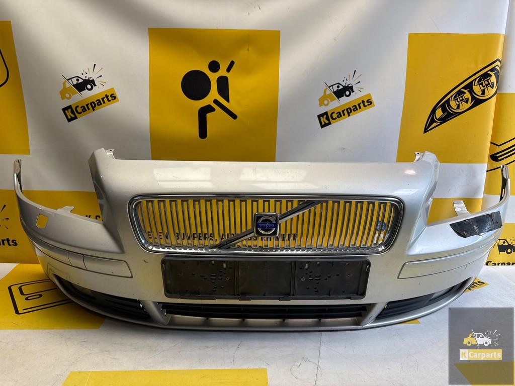 Voorbumper bumper 464-46 Volvo S40 II 2.4 ( 04- 12) 30657005, Info@fabrikant.eu, Ophalen of Verzenden, Volvo, Bumper