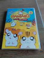 Hamtaro dvd 5 sandy de heldin. Fox kids., Gebruikt, Tekenfilm, Ophalen of Verzenden, Alle leeftijden
