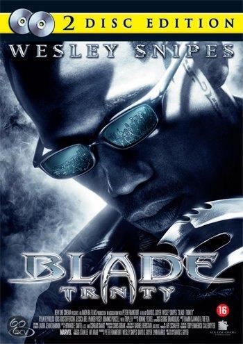 Blade 1, 2 en 3. De complete Trilogy., Cd's en Dvd's, Alle leeftijden, Boxset, Actie, Ophalen of Verzenden