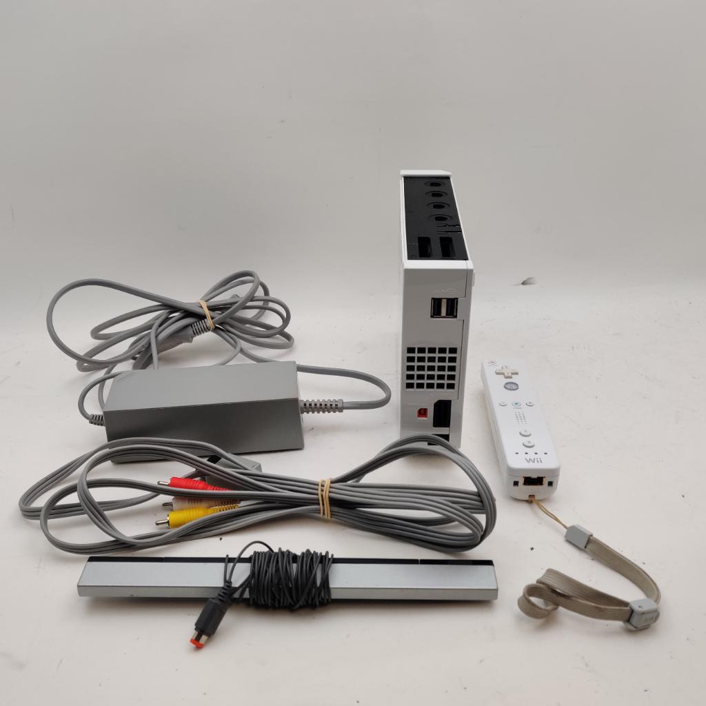 Nintendo Wii compleet nu voor €49.99, N, 1 speler, Racen en Vliegen, Ophalen of Verzenden