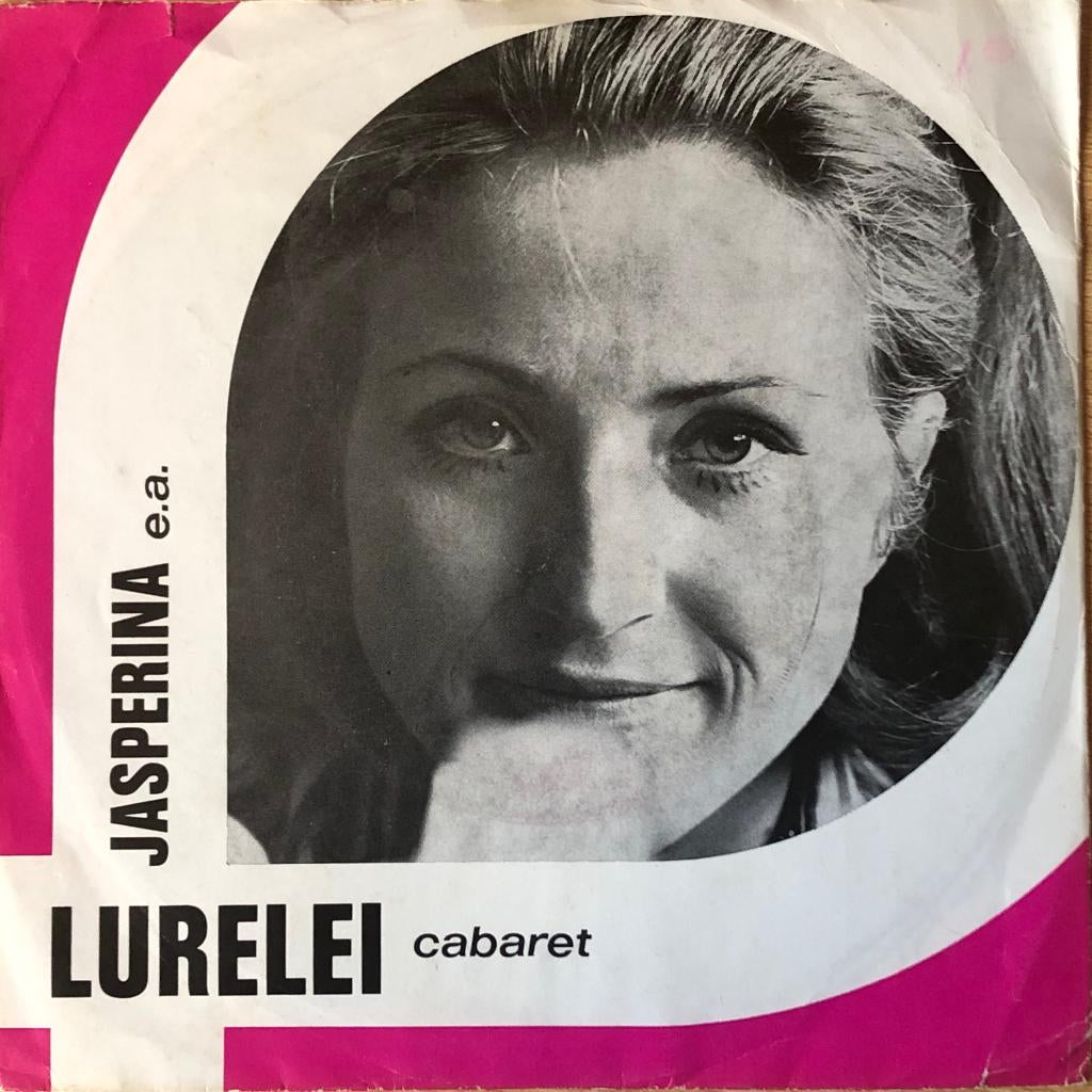 1969	Lurelei Cabaret		De Computer, 7 inch, Single, Zo goed als nieuw, Humor en Cabaret