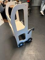 Leertoren / Bureau Auto, Ophalen, Zo goed als nieuw, Tafel(s)