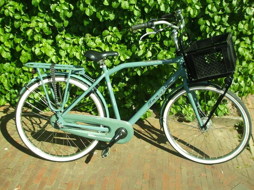 gazelle miller heren/jongensfiets izgst, Ophalen, Versnellingen, Zo goed als nieuw, Gazelle