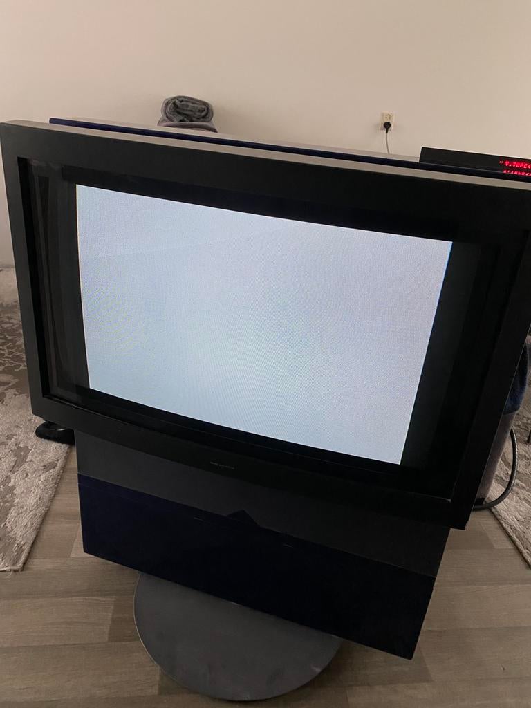 Bang&Olufsen tv, Audio, Tv en Foto, Vintage Televisies, Ophalen, Zo goed als nieuw, 100 cm of meer, Overige merken
