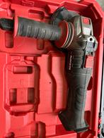 Parkside Performance Haakse Slijper 20V - Zonder Accu, Ophalen of Verzenden, Gebruikt, Minder dan 700 watt, Haakse handslijpmachine