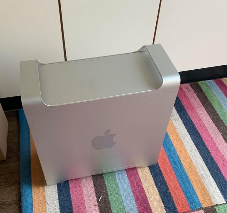 Werkende Mac pro 2006 1.1, Computers en Software, Apple Desktops, Gebruikt, Mac Pro, HDD, 2 tot 3 Ghz, 4 GB, Ophalen